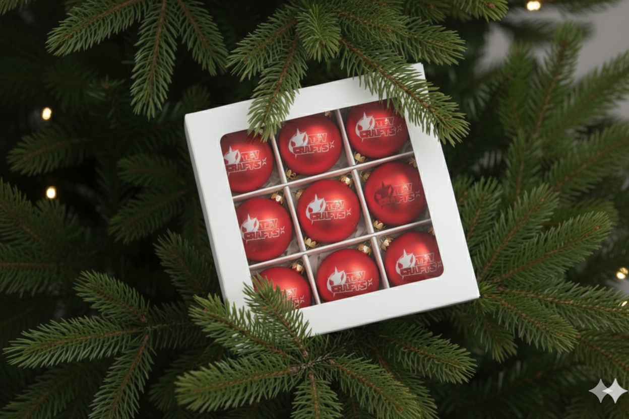 Gepersonaliseerde gegraveerde kerstballen - Luxe geschenken en decoratie - Perfect voor kerst in Nederland