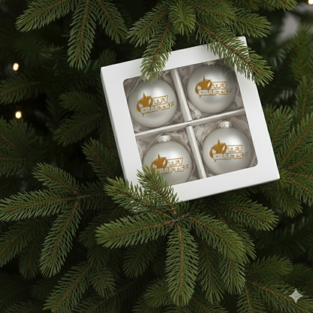 Gepersonaliseerde gegraveerde kerstballen - Luxe geschenken en decoratie - Perfect voor kerst in Nederland