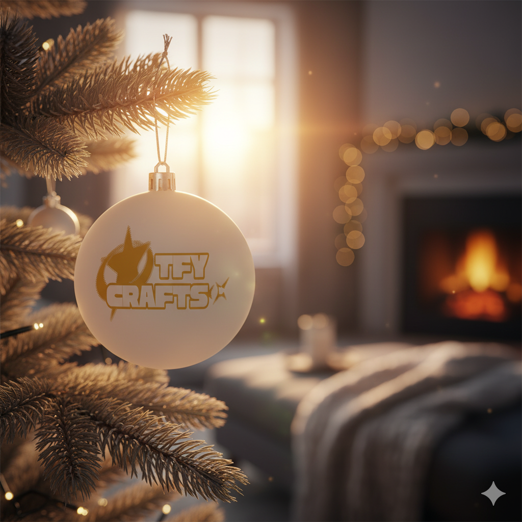 Gepersonaliseerde gegraveerde kerstballen - Luxe geschenken en decoratie - Perfect voor kerst in Nederland