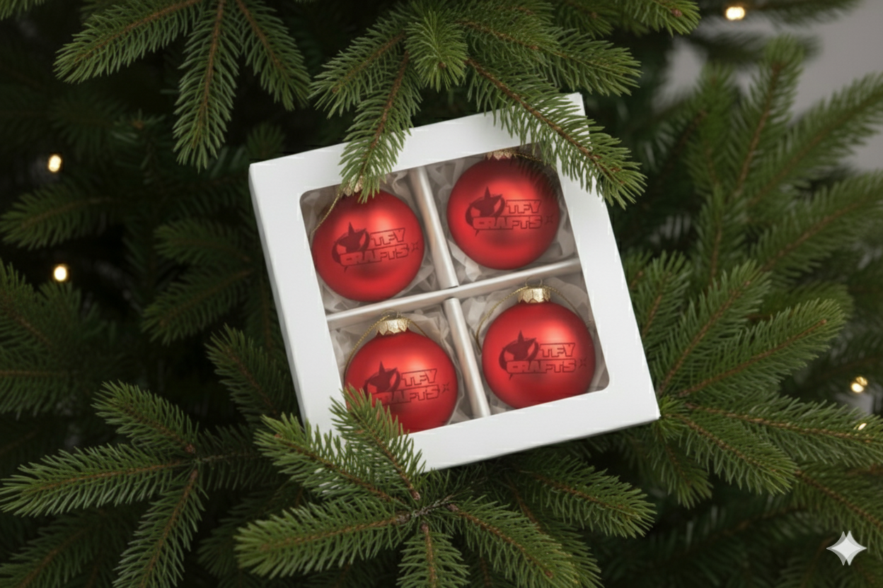 Gepersonaliseerde gegraveerde kerstballen - Luxe geschenken en decoratie - Perfect voor kerst in Nederland