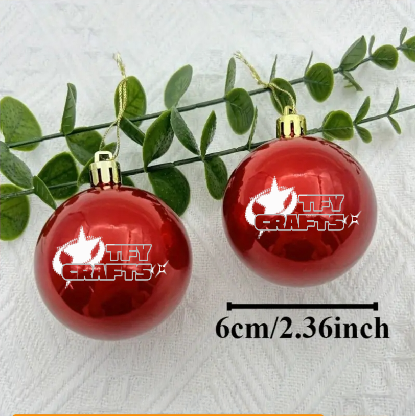 Gepersonaliseerde gegraveerde kerstballen - Luxe geschenken en decoratie - Perfect voor kerst in Nederland