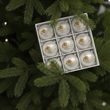 Gepersonaliseerde gegraveerde kerstballen - Luxe geschenken en decoratie - Perfect voor kerst in Nederland