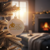 Gepersonaliseerde gegraveerde kerstballen - Luxe geschenken en decoratie - Perfect voor kerst in Nederland