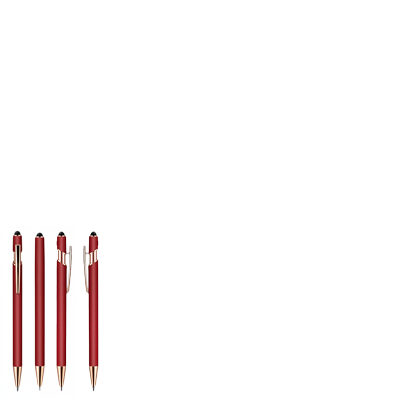 professionele en gepersonaliseerde zacht aanvoelende balpen