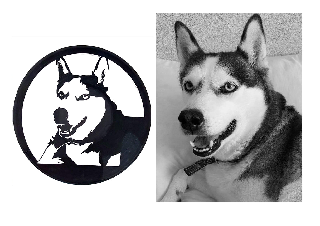 Custom Design from Your Photo - see our examples in the fotos